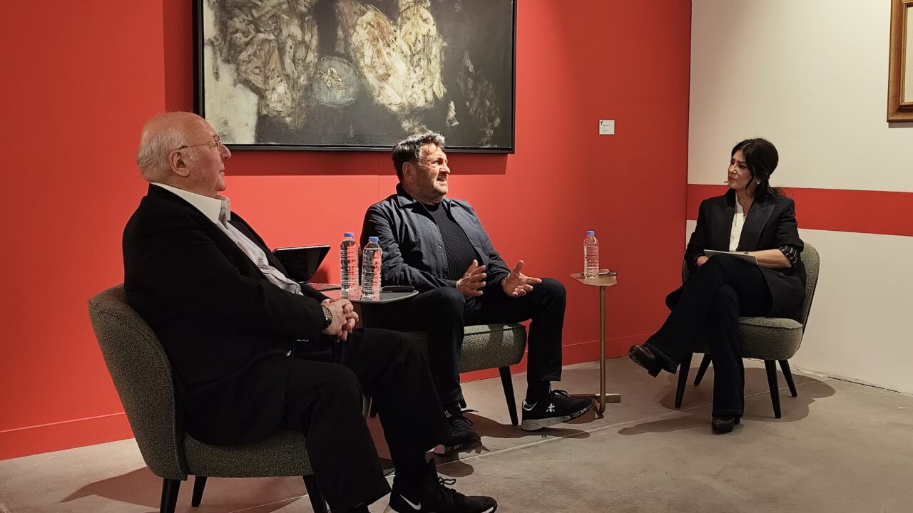 Mudo’nun kurucusu Mustafa Taviloğlu ve Türkiye’nin sanat pazarı 