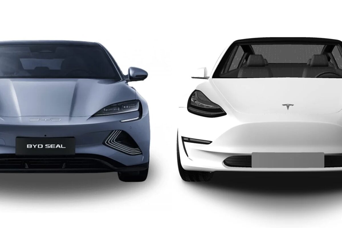 Tesla’nın pili mi, BYD’nin pili mi daha verimli?