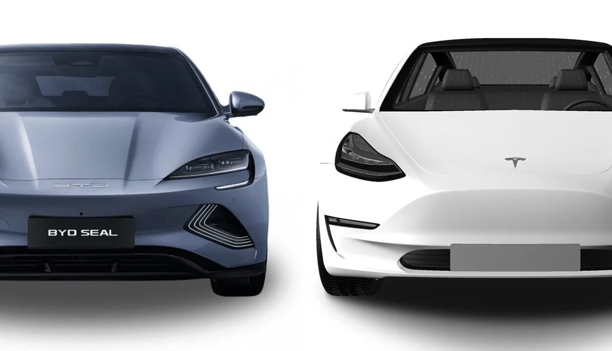 Tesla’nın pili mi, BYD’nin pili mi daha verimli?