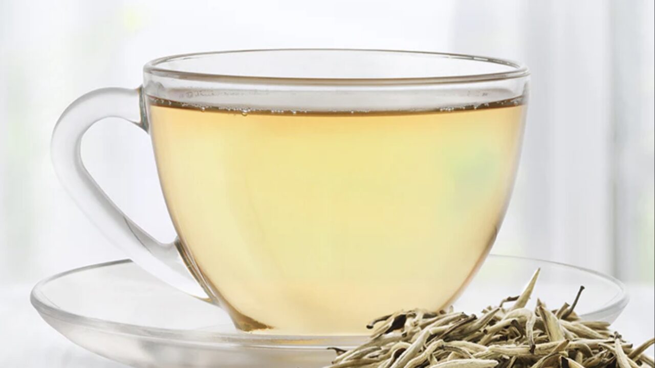 Çay tutkusunun zirvesinde: Beyaz Çay