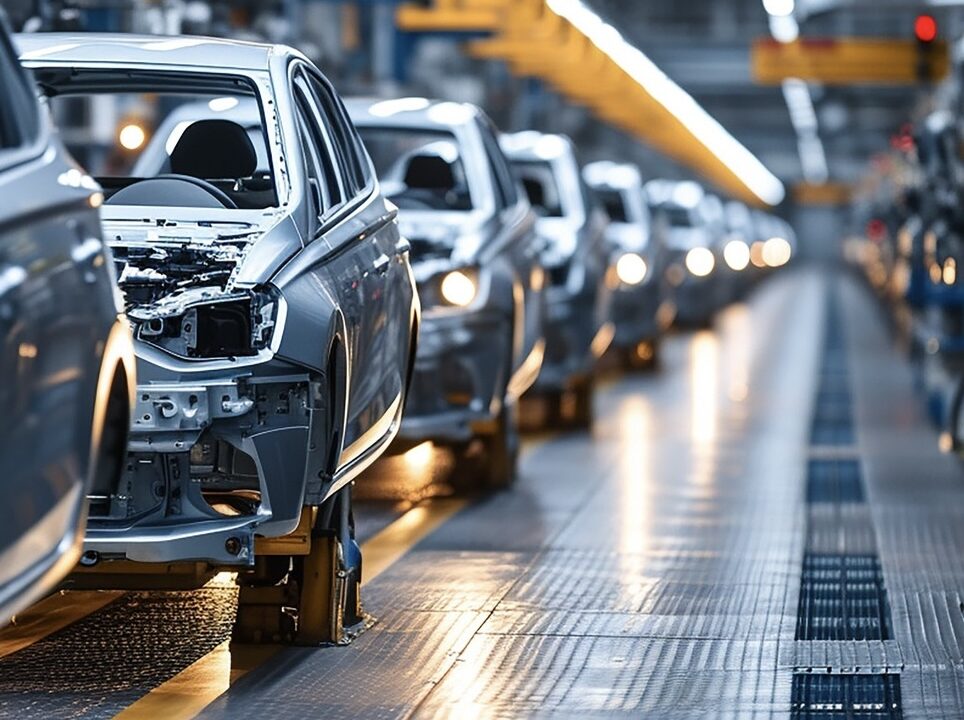 Otomotiv sanayiinde son durum