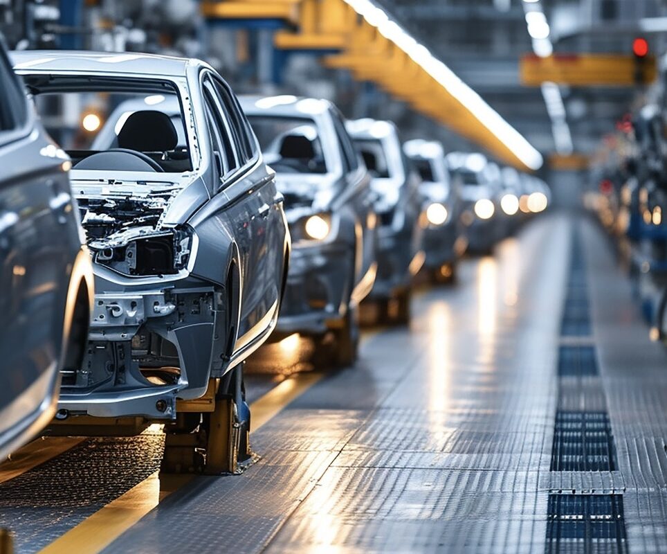 Otomotiv sanayiinde son durum