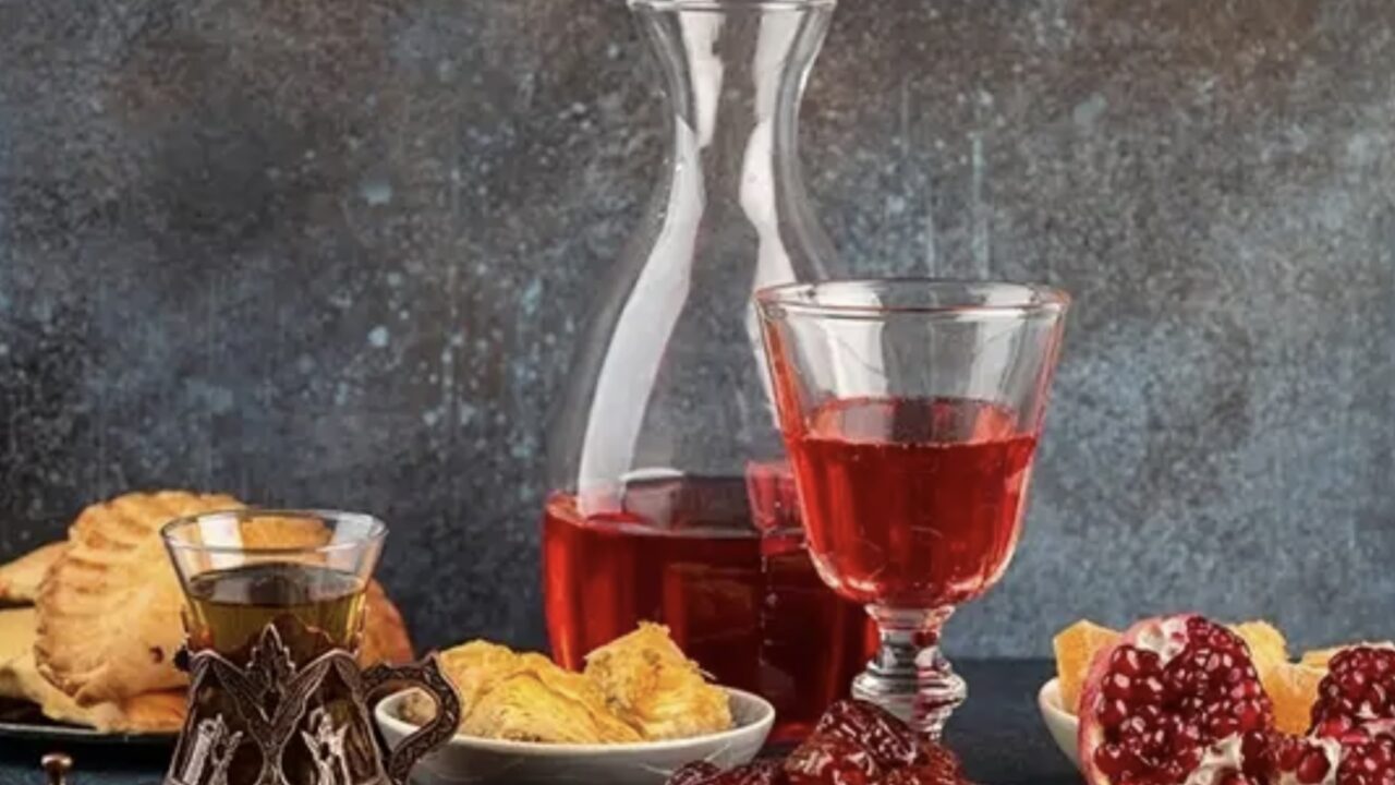Ramazan sofralarının vazgeçilmez lezzeti: Osmanlı şerbetleri