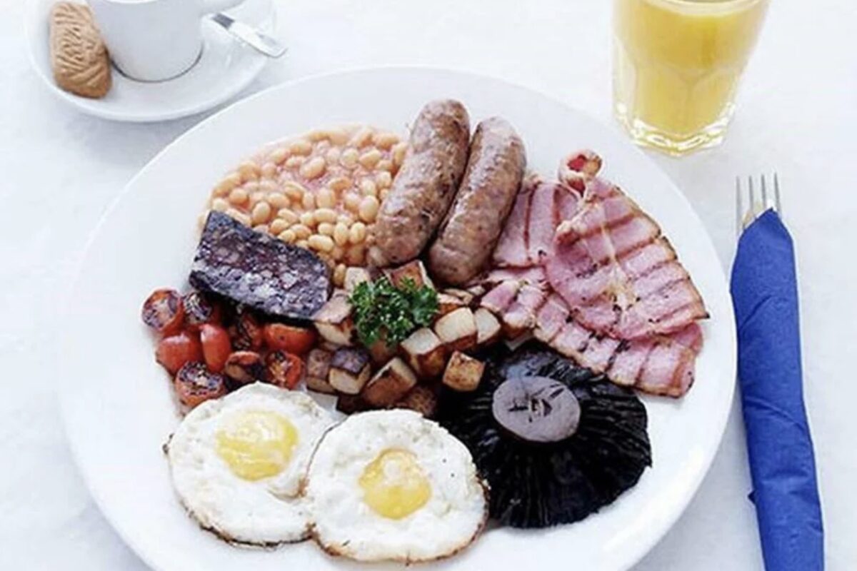 Havalimanı kahvaltılarında kalite ihtiyacı