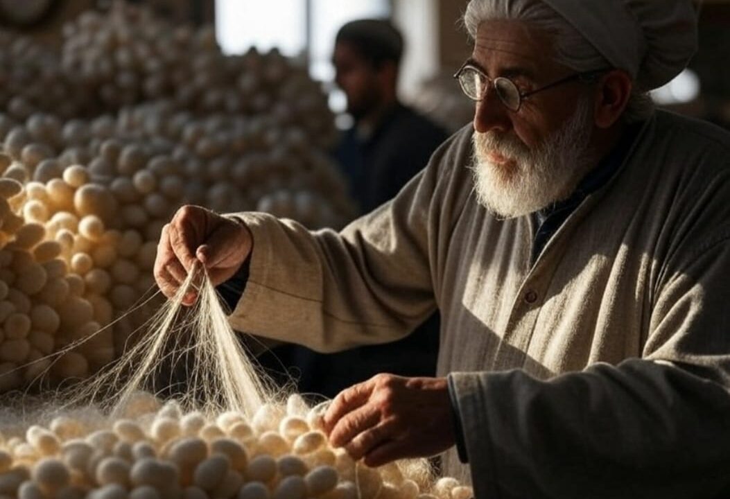 Tarihi Bursa ipeklerinin hikayesi ve günümüz gümrük tarifeleri savaşı  