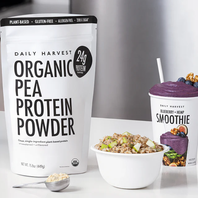 ABD’deki yoğurt markası Chobani, Daily Harvest’i satın aldı