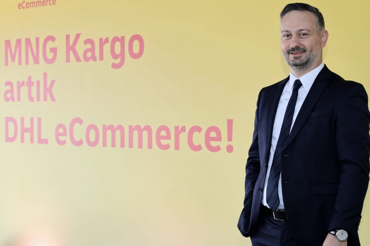 Lojistikte küresel bir dönüşüm hikâyesi