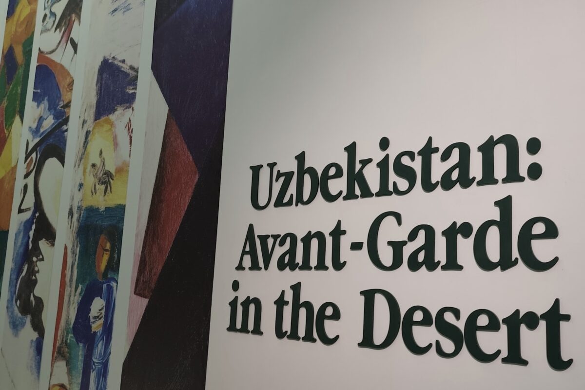 Çölde avangard yankı: Nukus’un sessiz çığlığı!