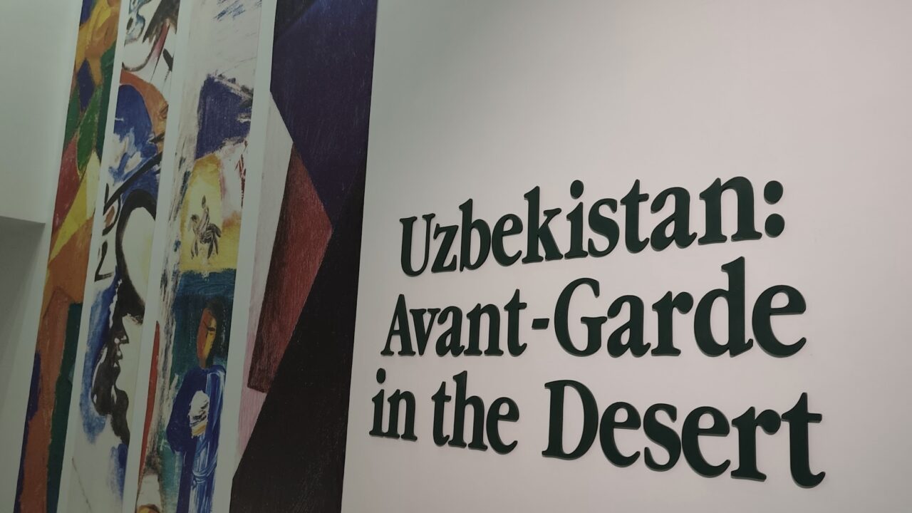 Çölde avangard yankı: Nukus’un sessiz çığlığı!