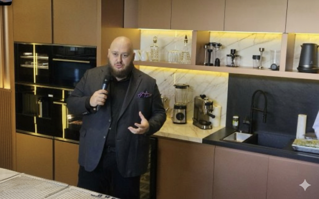 Electrolux’ten deneyim odaklı studio