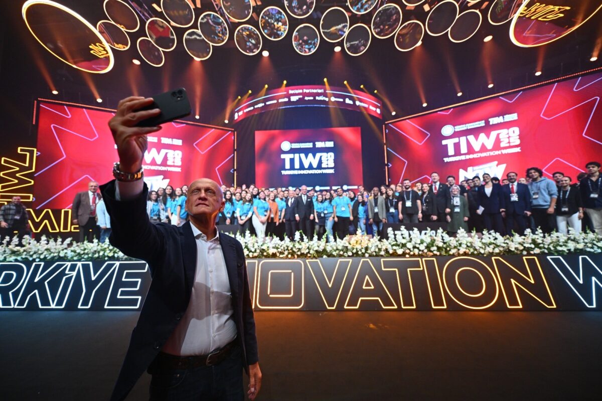 “İnovasyon, katma değeri artırmanın tek yolu”