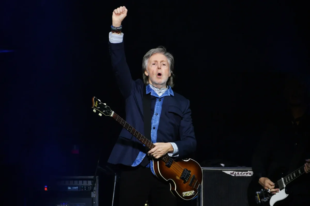 Paul McCartney’in yapay zeka isyanı 