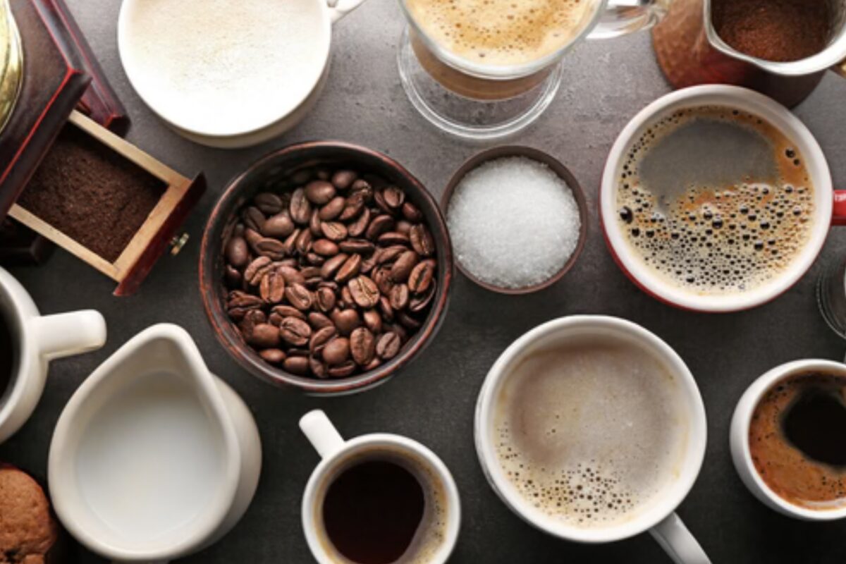 Bir fincan kahvede dünya savaşı