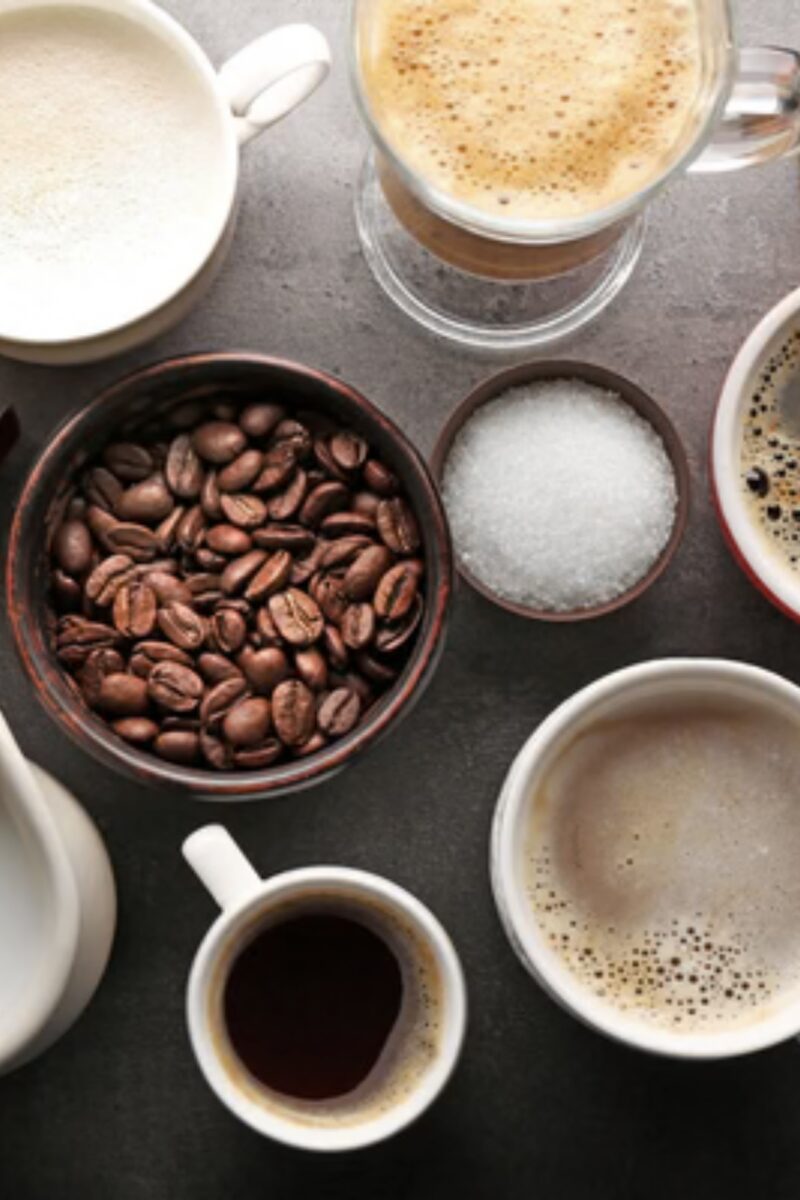 Bir fincan kahvede dünya savaşı