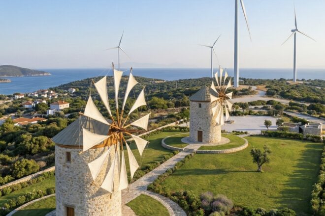 Geleceğin enerjisi, rüzgarın hafızasında