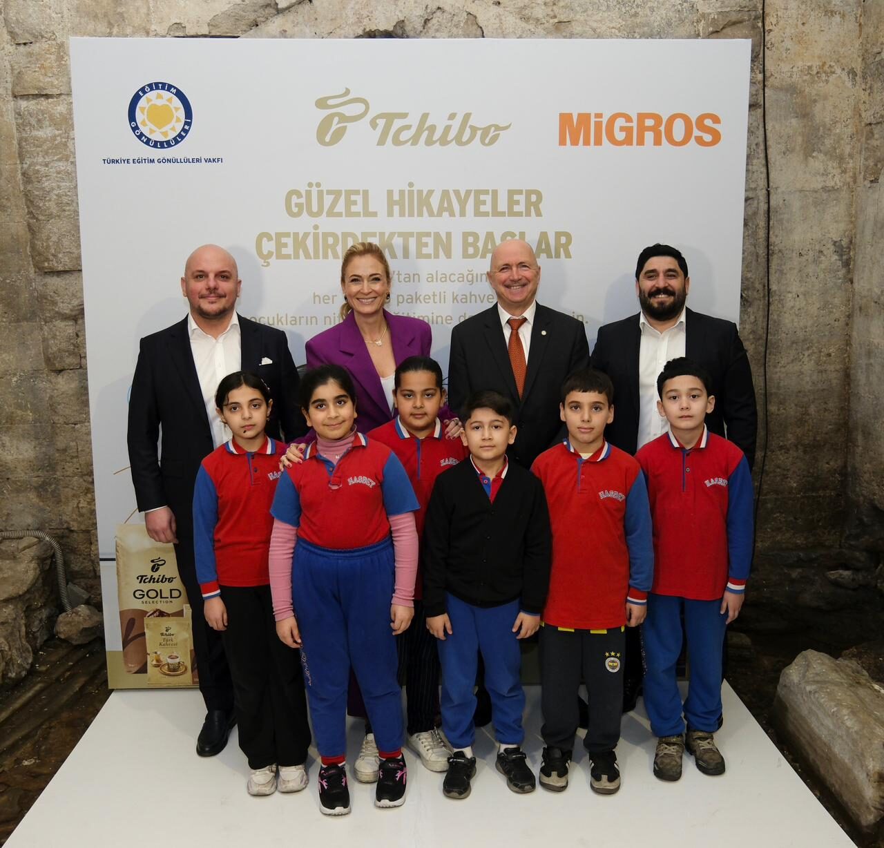 Nitelikli eğitim için güçler birleşti
