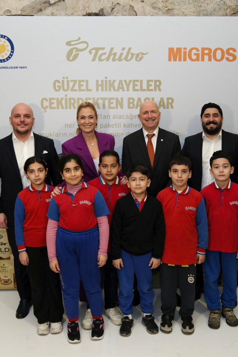 Nitelikli eğitim için güçler birleşti