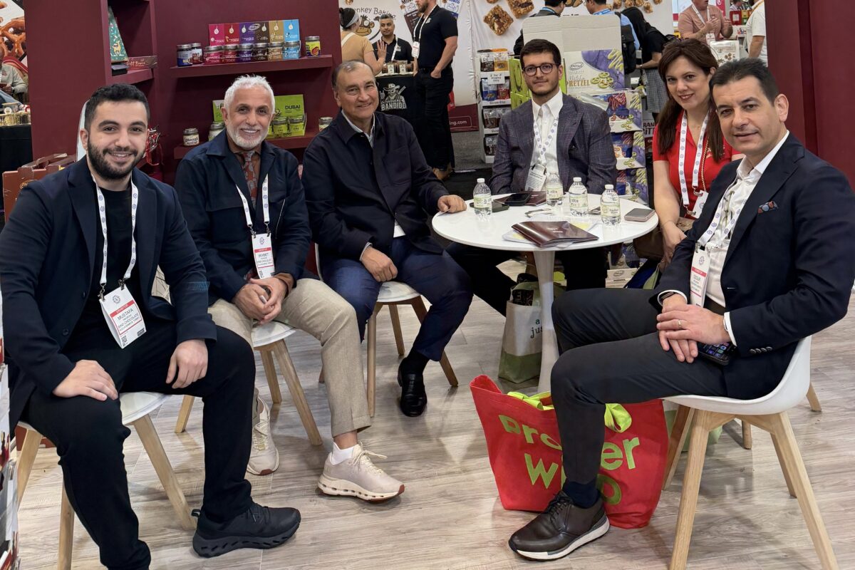 “Gerçek çikolata geri dönüyor”