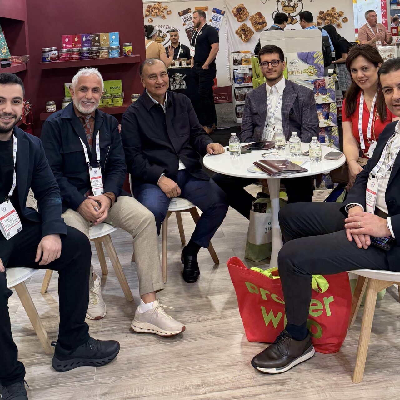 “Gerçek çikolata geri dönüyor”