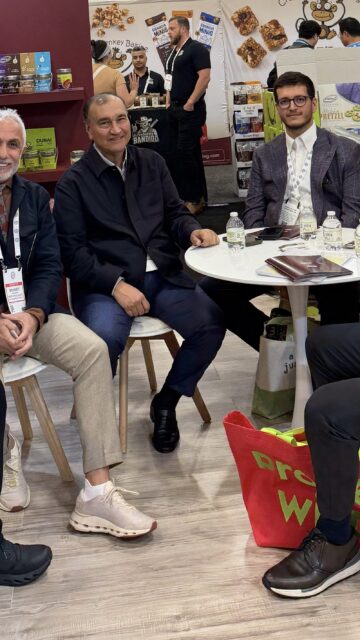 “Gerçek çikolata geri dönüyor”