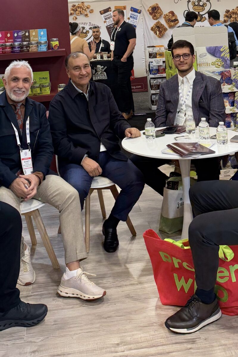 “Gerçek çikolata geri dönüyor”