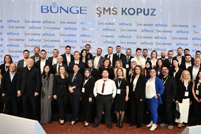 Yeni nesil özel yağ çözümleriyle 10 milyar dolarlık ihracat vizyonu