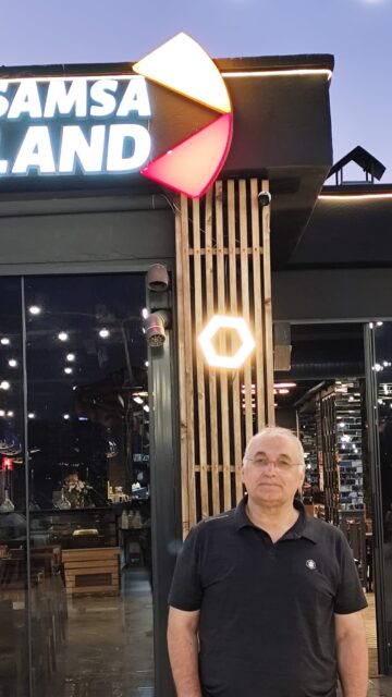 Samsa’nın dünyaya taşıdığı mutfak kültürü